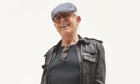 Weekender: Melvyn Posner, gallery owner, 70