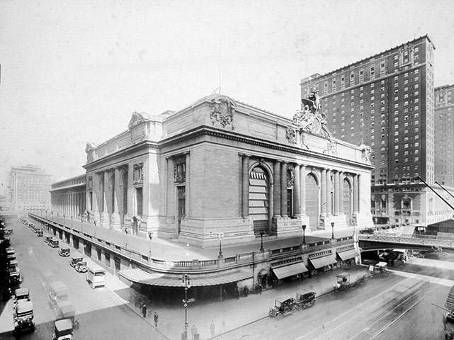 Grand Central 100 years: Grand Central