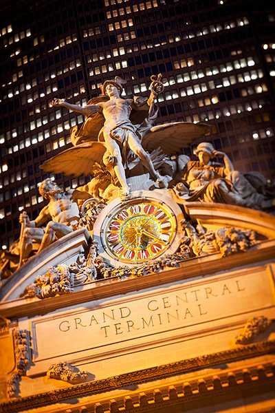 Grand Central 100 years: Grand Central