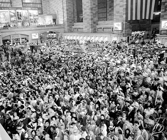 Grand Central 100 years: Grand Central Terminal 