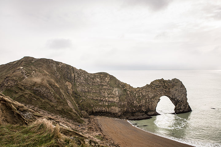 MarkHixDorset: The iconic Durdle Door in Dorset