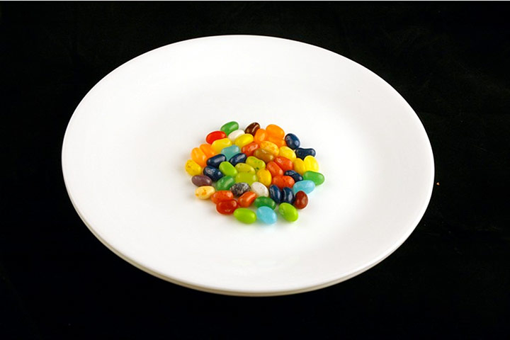 200 calories gallery: Jelly Beans