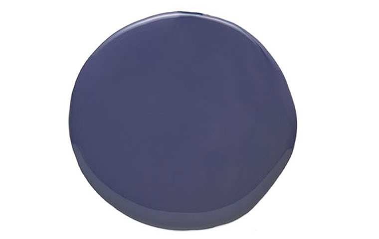 The New Interiors Colour Palette Aubergine And Indigo In Pictures