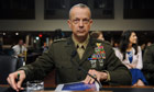 General John Allen steps down and declines top Nato appointment