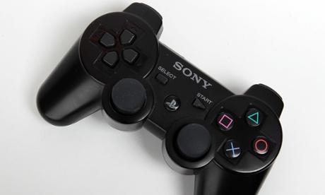 Playstation 3 controller