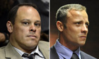 Oscar Pistorius back in court as detective attempted murder charge revealed - live coverage