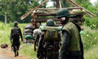 Sri Lankan military 'still raping and torturing suspected rebels'