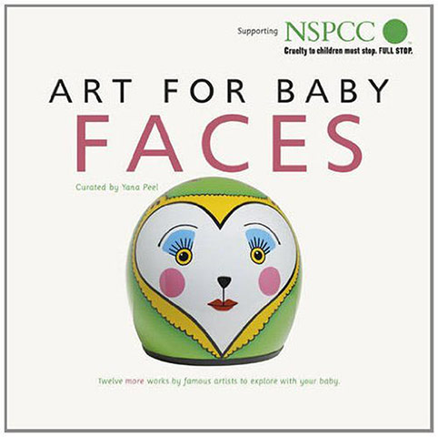 Children's Books: Art for Baby Faces 