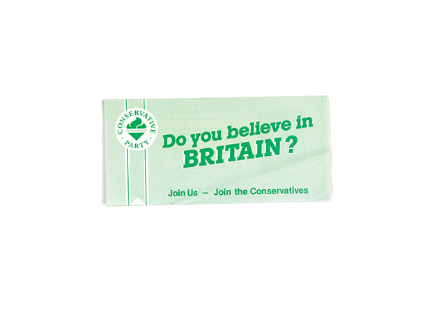 Chateau Despair: Do you believe in Britain from Chateau Despair