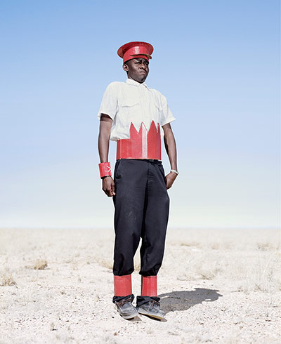 Herero Tribe: Herero Tribe