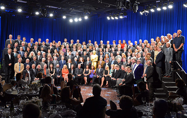 Oscars luncheon: 85th Academy Awards Nominations Luncheon