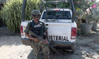 Mexico arrests six men over Acapulco rape of Spanish tourists