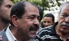 Tunisian opposition leader Chokri Belaid