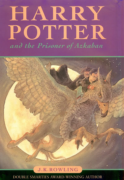 Top 10 children’s books: Harry Potter and the Prisoner Azkaban