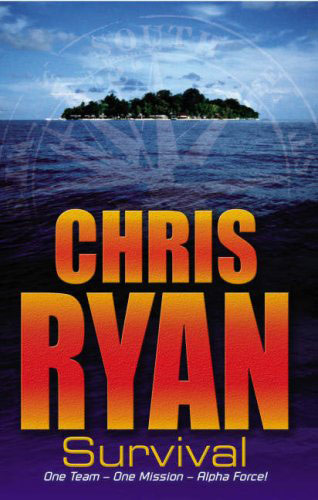 Top 10 children’s books: Chris Ryan Survival