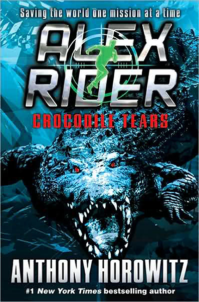 Top 10 children’s books: Crocodile Tears