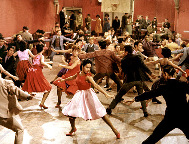 Ten best: Tonight, from West Side Story