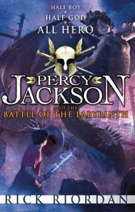 Battle of the Labyrinth: Percy Jackson Battle of the Labyrinth
