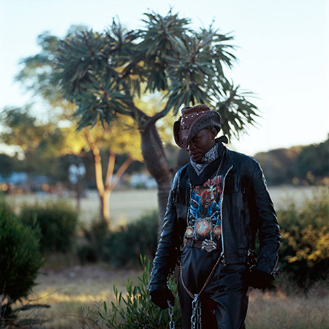 Botswana heavy metal : Botswana heavy metal ironwarlock