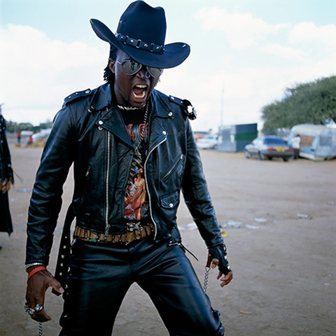 Botswana heavy metal : Botswana heavy metal ironwarlock