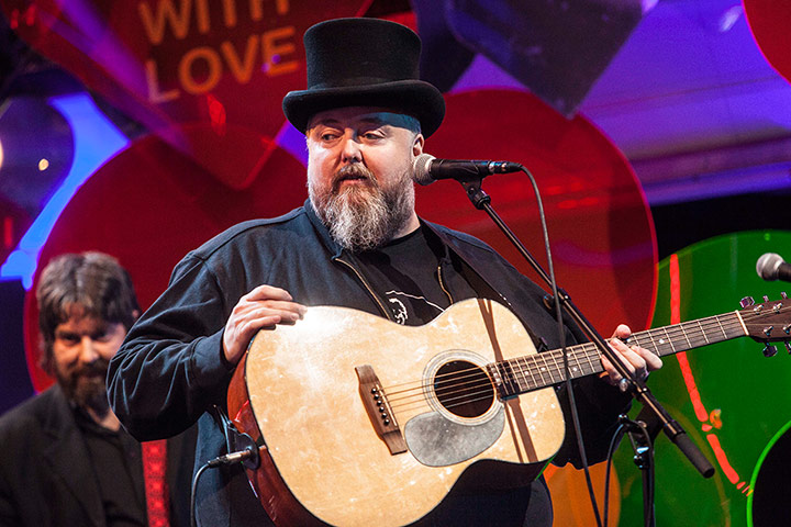 Other Voices: Thomas Walsh of  the band Pugwash