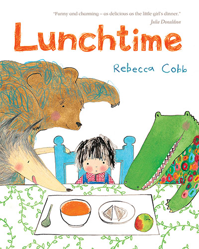 Greenaway Medal: Lunchtime