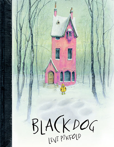 Greenaway Medal: Black Dog