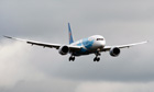 Boeing cleared to test redesigned battery system on 787 Dreamliner