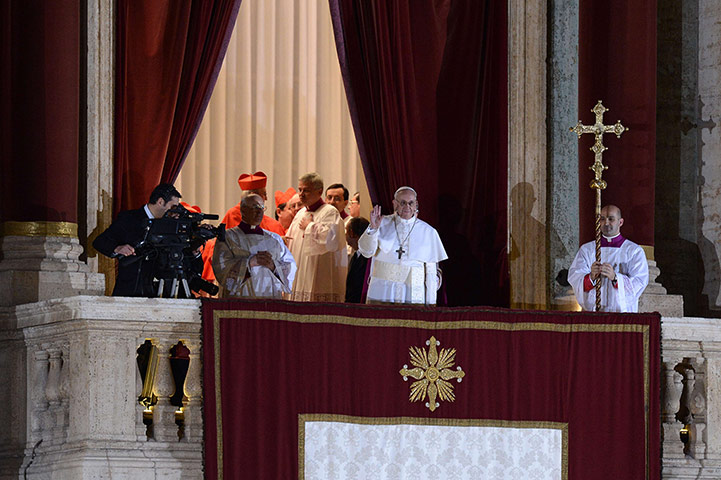 Bergoglio life gallery: New Pope, Argentinian cardinal Jorge Mar