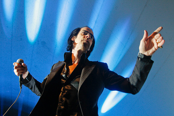 SXSW: Nick Cave and the Bad Seeds 