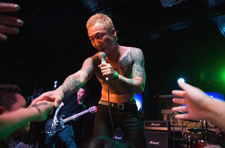 SXSW: Bulldaegal of No Brain