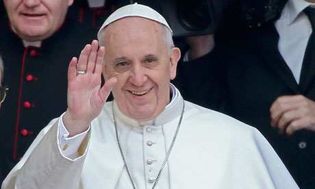 Pope Francis: The Church Has No Right to ‘Interfere Spiritually’ With LGBT People