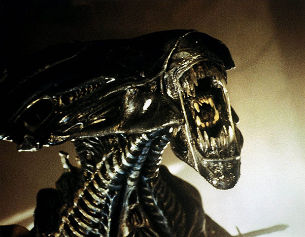 Readers' 10: Alien
