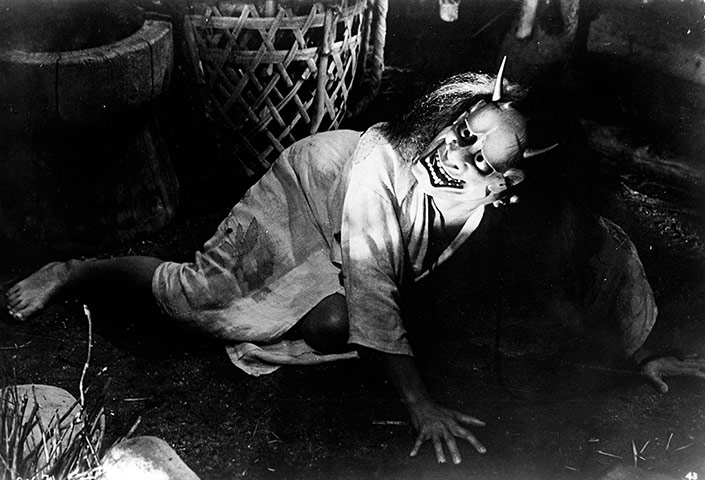 Readers' 10: Onibaba