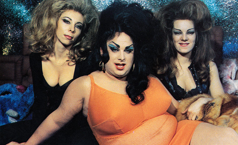 Readers' 10: Female trouble 