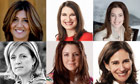 Sheryl Sandberg's Lean In: women in tech and media give their views | Ruth Spencer