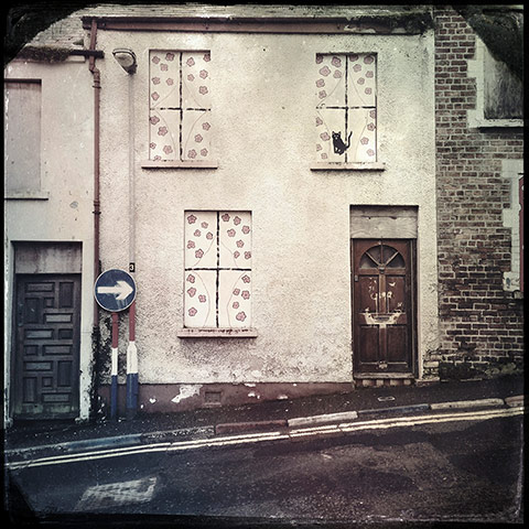 Original Observer: Wapping Lane