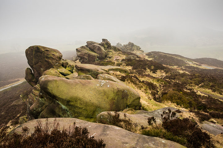 NickHancockStaffs: The Staffordshire Moorlands