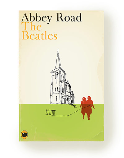 Record book covers: Abbey Road