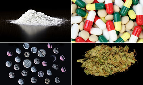 Drugs composite