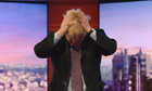 Boris Johnson on the Andrew Marr show