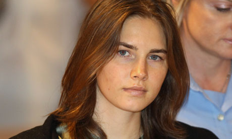 Should Amanda Knox have to stand trial again? | CreateDebate