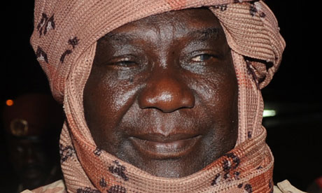 Djotodia 