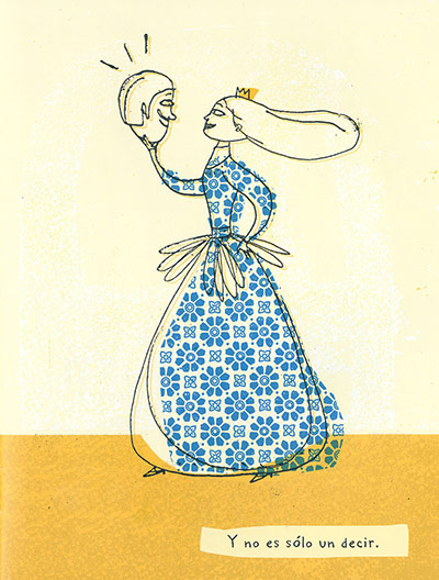 Astrid Lindgren 2013: La Bella Griselda illustration