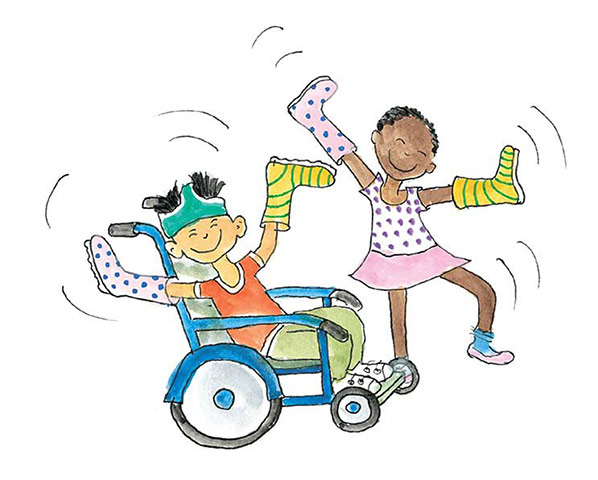 Easter Childrens Books: The Great Big Book of Feelings