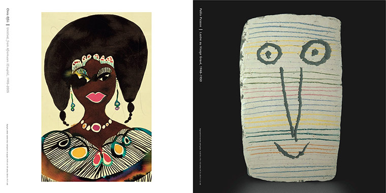 Easter Childrens Books: Art for Baby: Faces