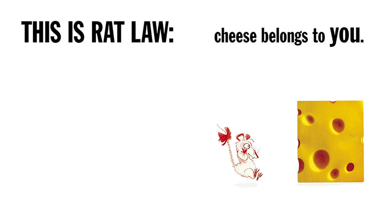 Easter Childrens Books: Cheese Belongs to You!