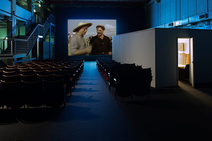 Ilya and Emilia Kabakov: The Happiest Man by Ilya and Emilia Kabakov