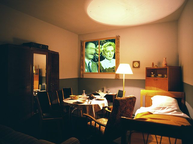 Ilya and Emilia Kabakov: The Happiest Man, 2000 by Ilya & Emilia Kabakov
