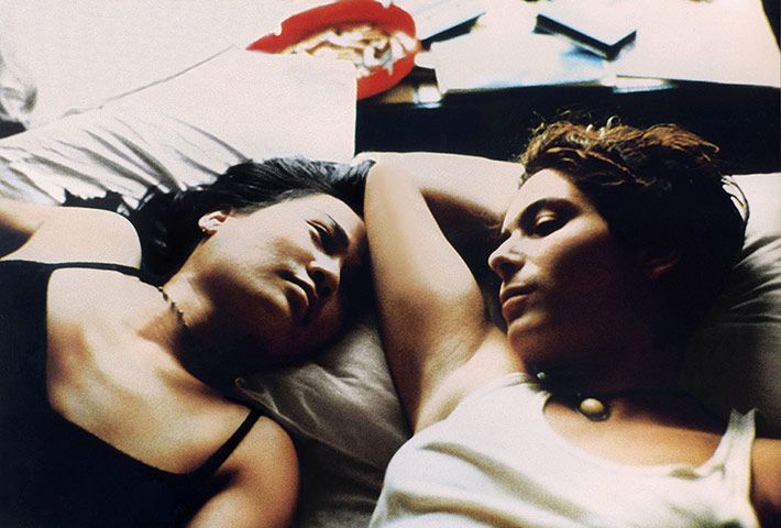 The Top 10 Lesbian Movie Cliches In Pictures